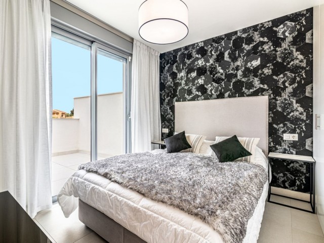 Penthouse in Calanova Golf