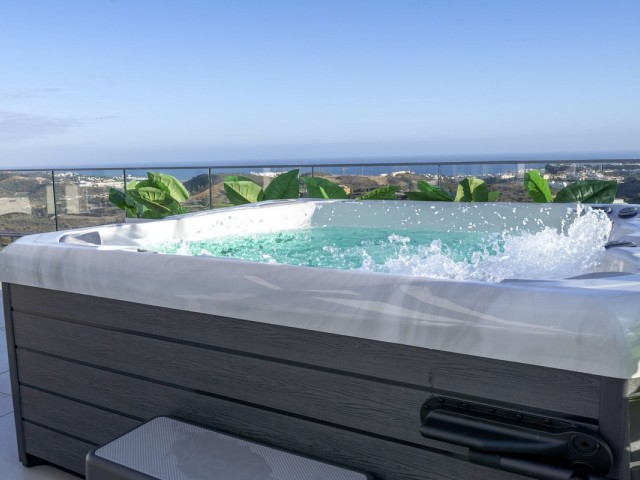 Penthouse in Calanova Golf