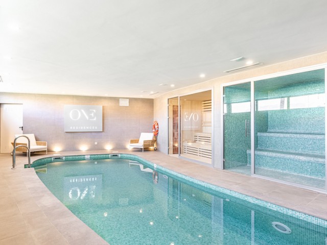 Penthouse in Calanova Golf