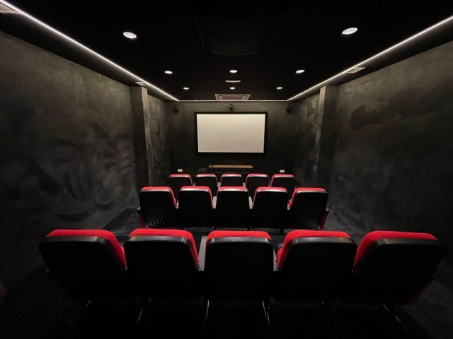 Penthouse in Calanova Golf