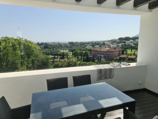 Penthouse in Los Flamingos