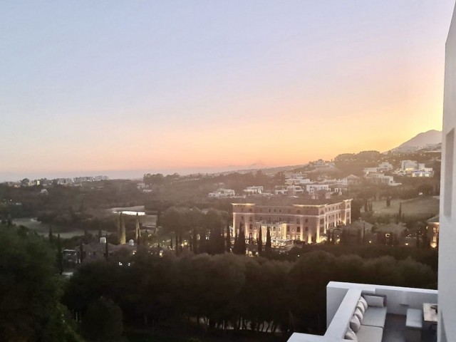 Penthouse in Los Flamingos