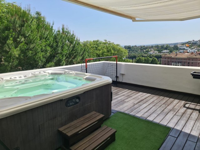 Penthouse in Los Flamingos