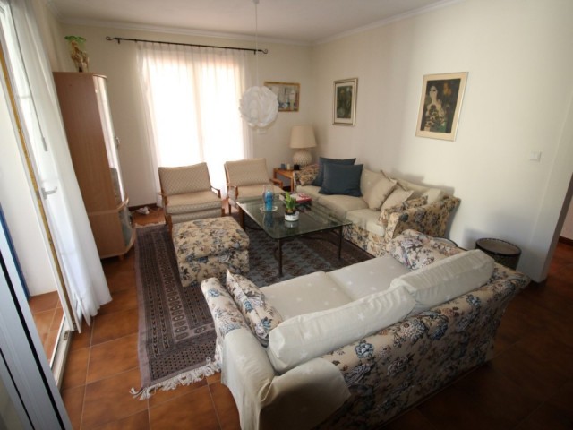3 Sovrums Villa i Arenas