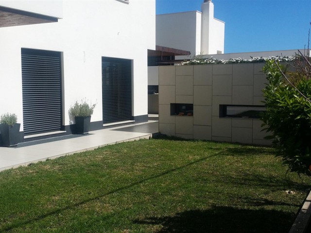 3 Makuuhuoneen Huvila Torremolinos
