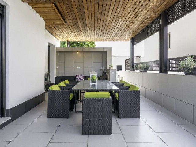 3 Makuuhuoneen Huvila Torremolinos