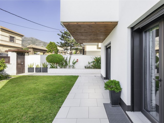 3 Soveroms Villa i Torremolinos