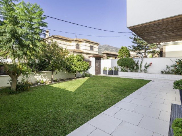 3 Soveroms Villa i Torremolinos