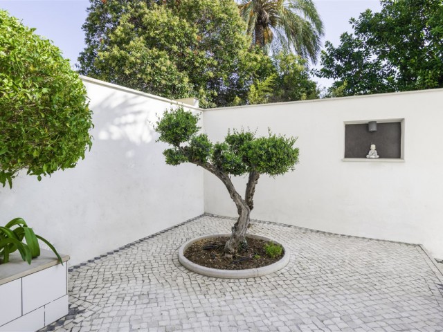 3 Soveroms Villa i Torremolinos