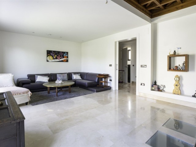 3 Soveroms Villa i Torremolinos