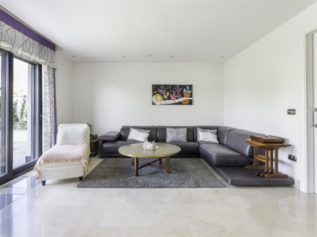 3 Soveroms Villa i Torremolinos