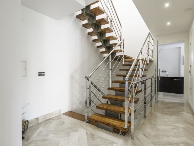 3 Soveroms Villa i Torremolinos