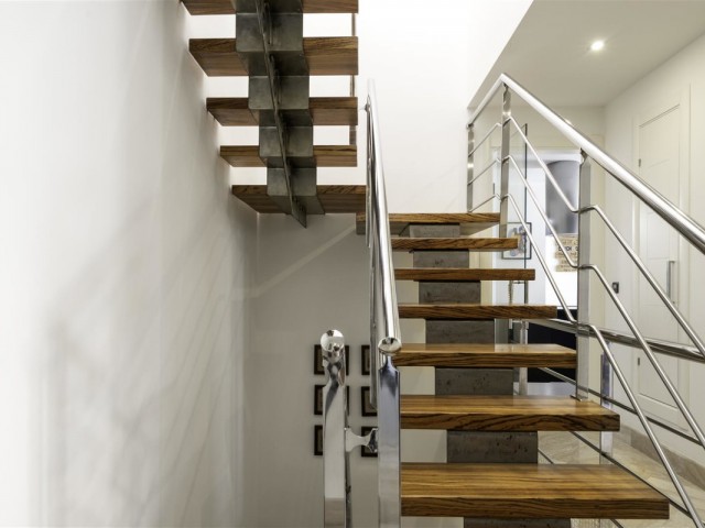 3 Soveroms Villa i Torremolinos
