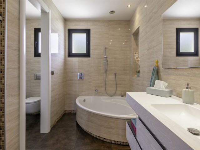 3 Soveroms Villa i Torremolinos