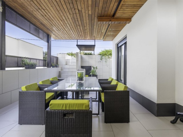 3 Schlafzimmer Villa in Torremolinos