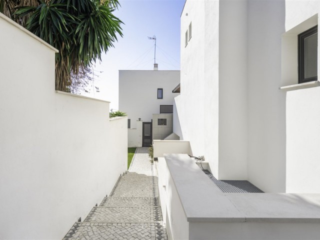 3 Schlafzimmer Villa in Torremolinos
