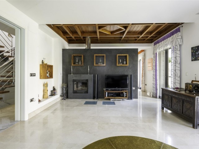 3 Schlafzimmer Villa in Torremolinos