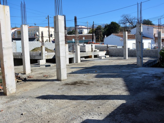  Tomt i Málaga