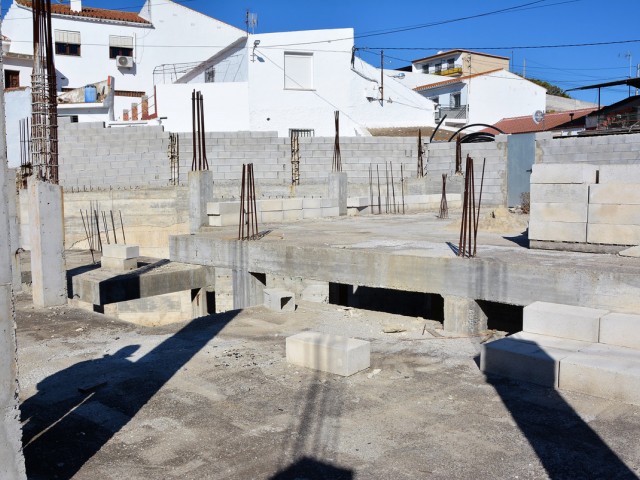  Tomt i Málaga