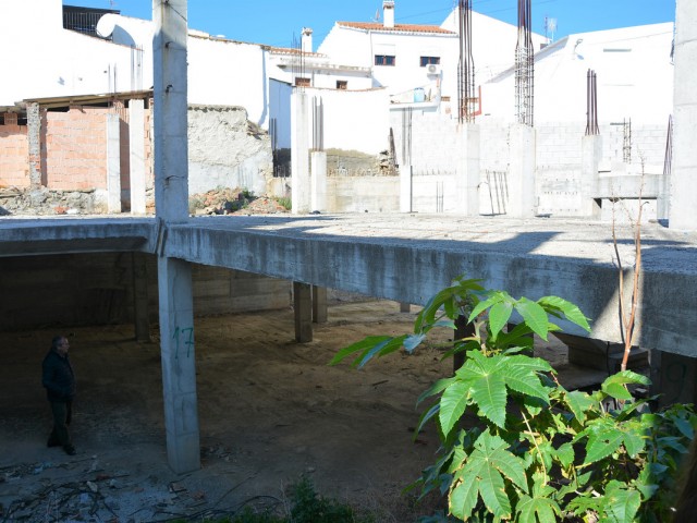  Tomt i Málaga
