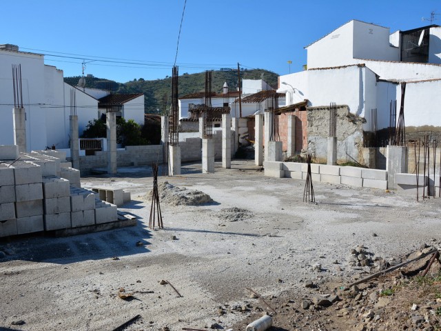  Tomt i Málaga