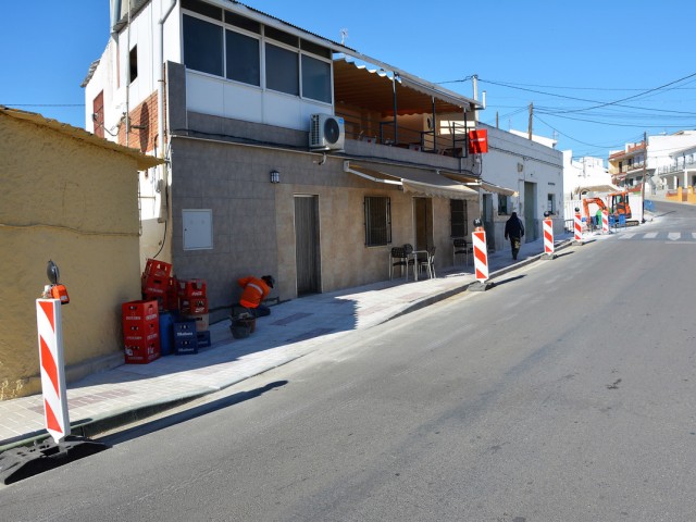  Tomt i Málaga