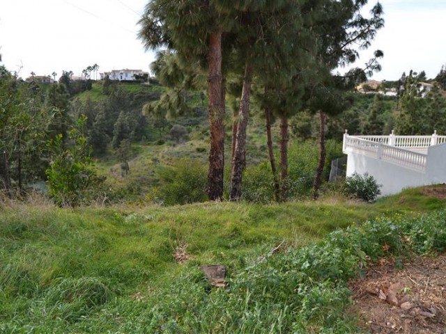  Grundstück in El Chaparral
