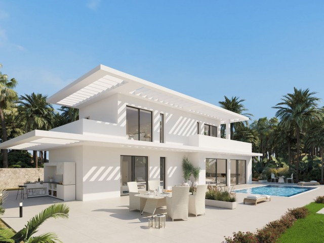 Villa, Casares Playa, R4278943