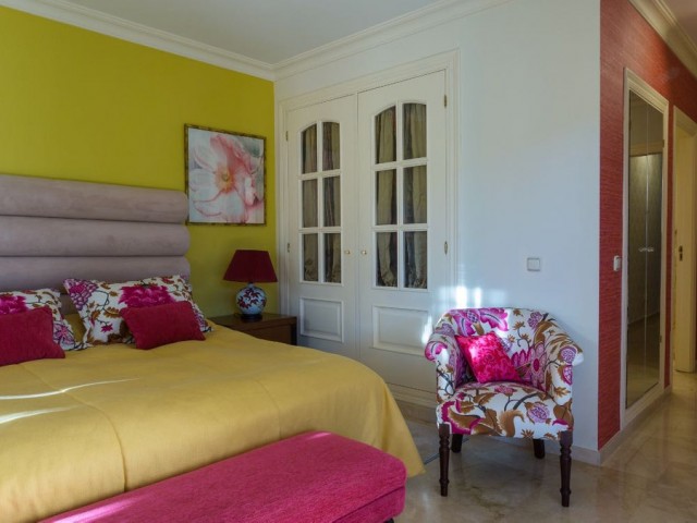 5 Schlafzimmer Villa in Hacienda Las Chapas