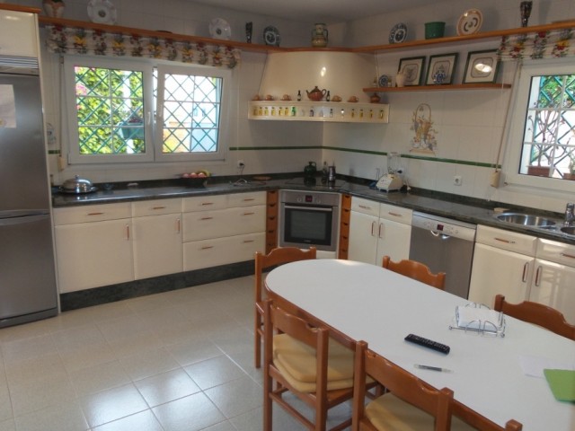 5 Sovrums Villa i Alhaurín de la Torre