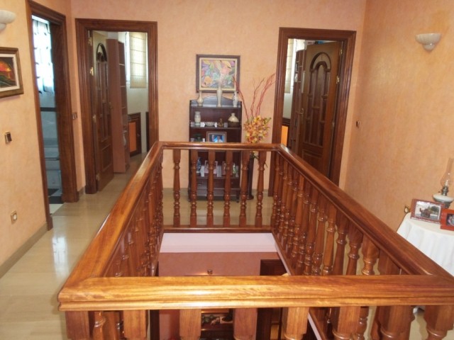 5 Sovrums Villa i Alhaurín de la Torre