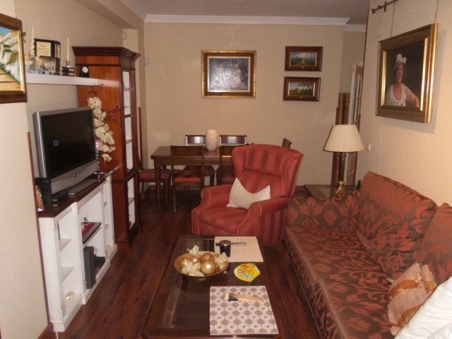 Appartement avec 2 Chambres  à Málaga