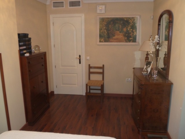 2 Makuuhuoneen Huoneisto Málaga