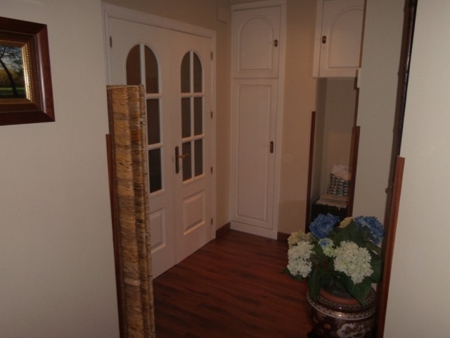 2 Makuuhuoneen Huoneisto Málaga