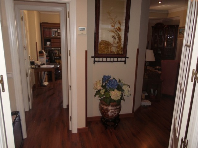 2 Makuuhuoneen Huoneisto Málaga