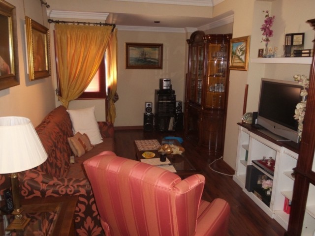 2 Makuuhuoneen Huoneisto Málaga