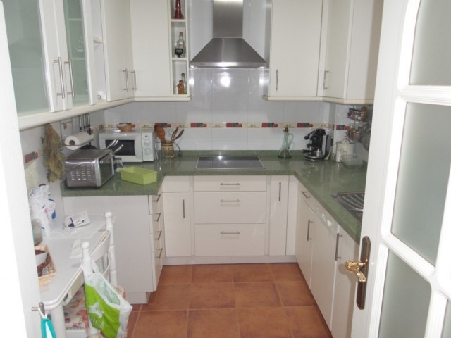 2 Makuuhuoneen Huoneisto Málaga