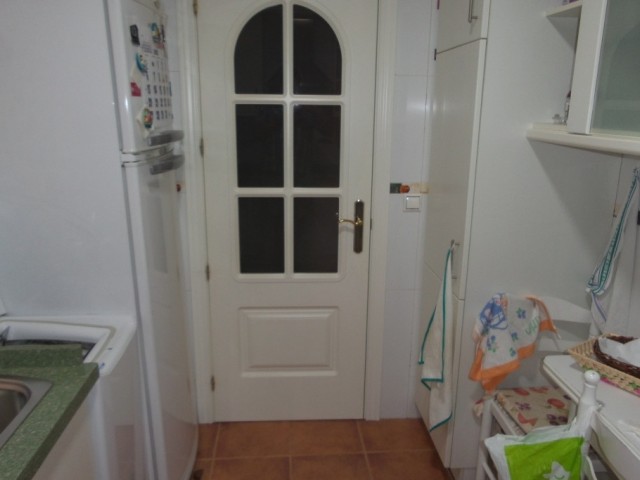 2 Makuuhuoneen Huoneisto Málaga