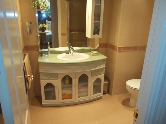 2 Makuuhuoneen Huoneisto Málaga