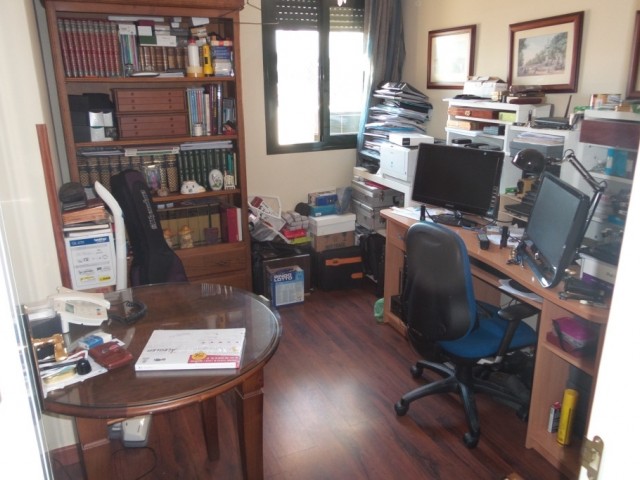 2 Makuuhuoneen Huoneisto Málaga