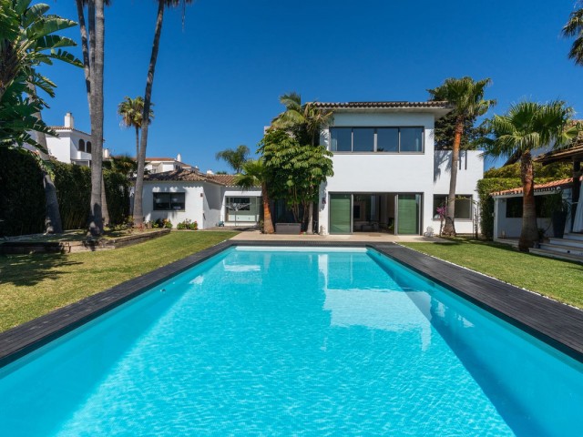 5 Schlafzimmer Villa in Costalita