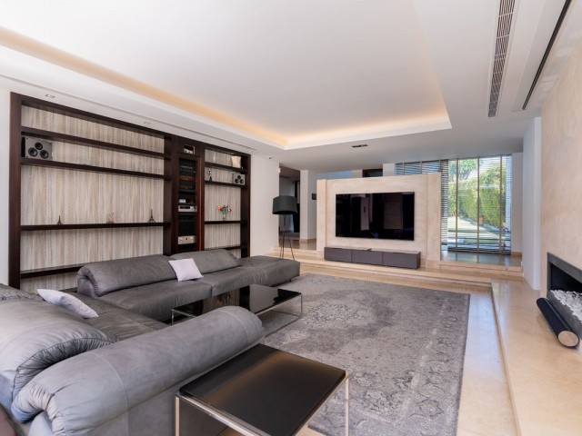 5 Schlafzimmer Villa in Costalita