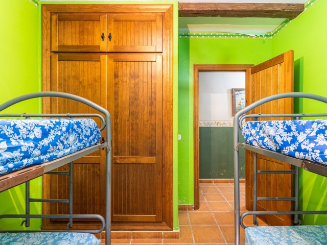 5 Schlafzimmer Villa in Jimena de la Frontera
