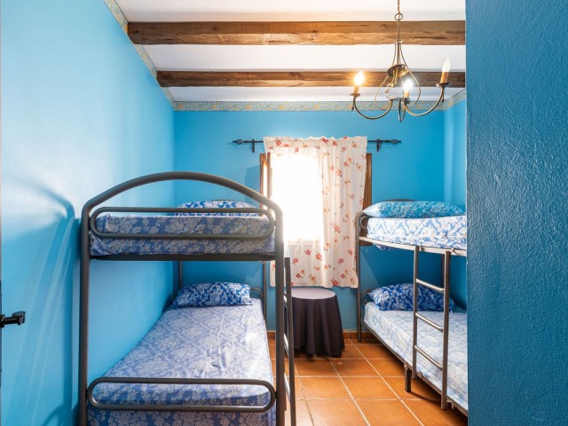 5 Schlafzimmer Villa in Jimena de la Frontera