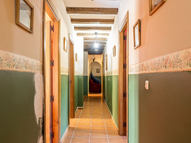 5 Slaapkamer Villa in Jimena de la Frontera