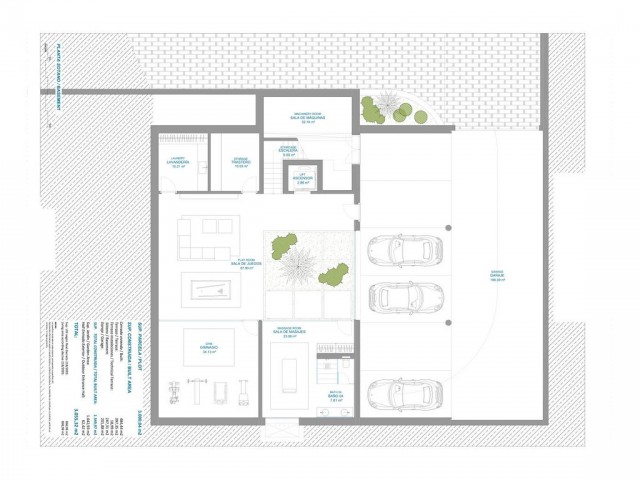 4 Soveroms Villa i Estepona
