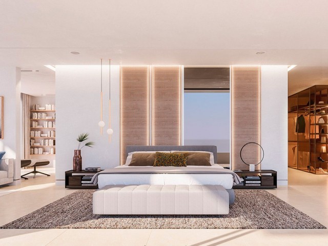 4 Schlafzimmer Villa in Estepona