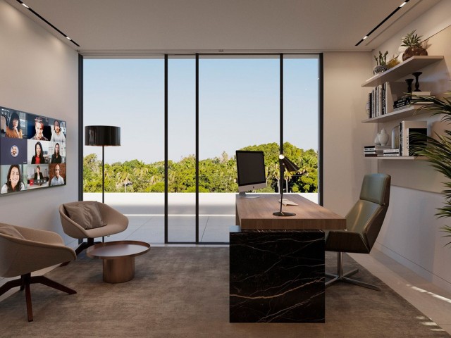 4 Schlafzimmer Villa in Estepona