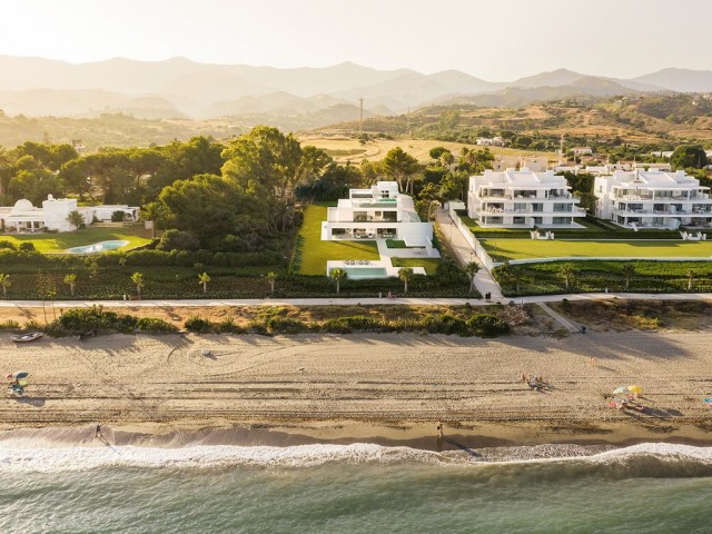 4 Schlafzimmer Villa in Estepona