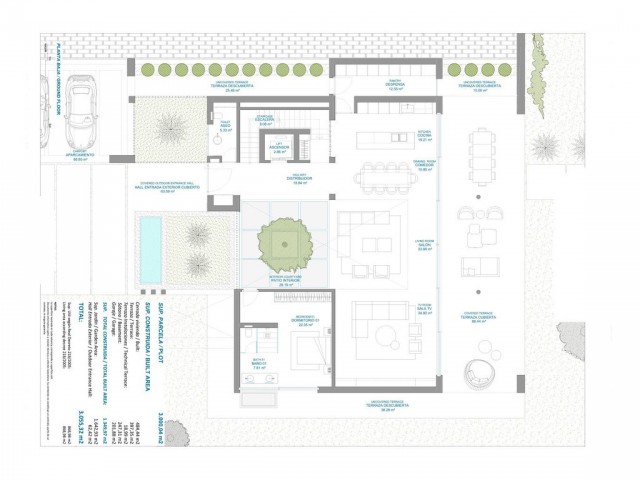 4 Schlafzimmer Villa in Estepona